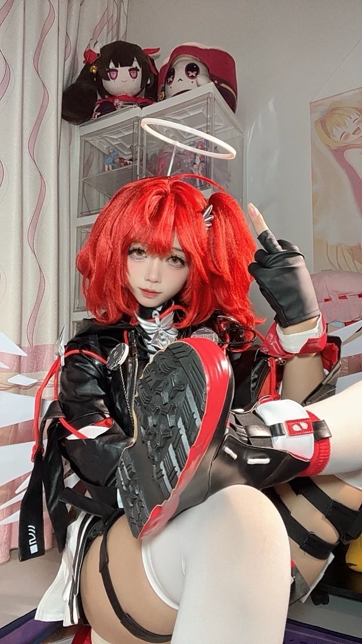 白栎Shirly_No_021_明日方舟_新约能天使_130P,23V_7_27GB02 tg@simisebaisi 【丝足阁】055.webp